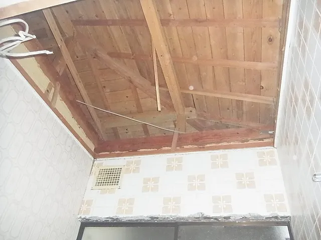 施工途中