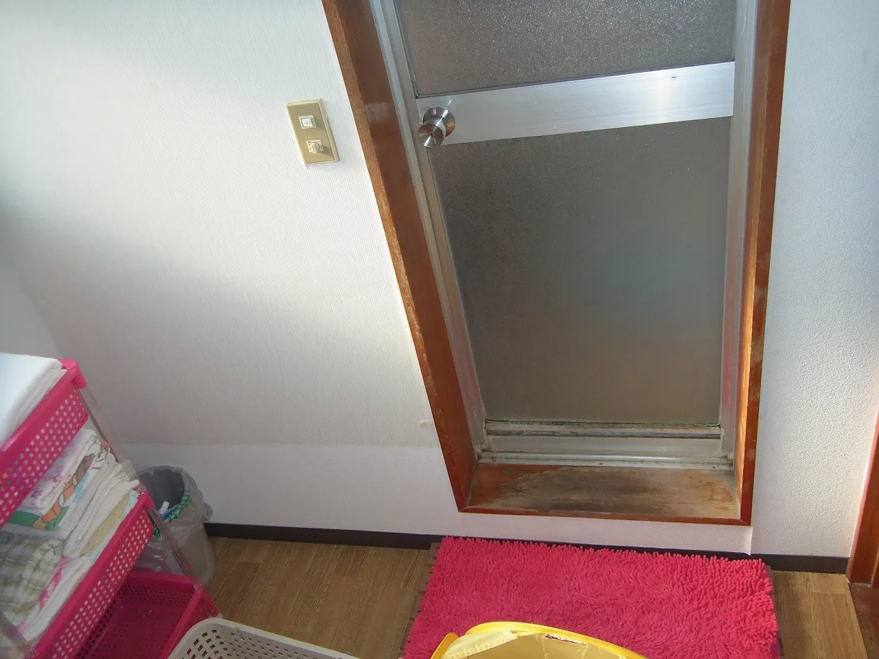 Before