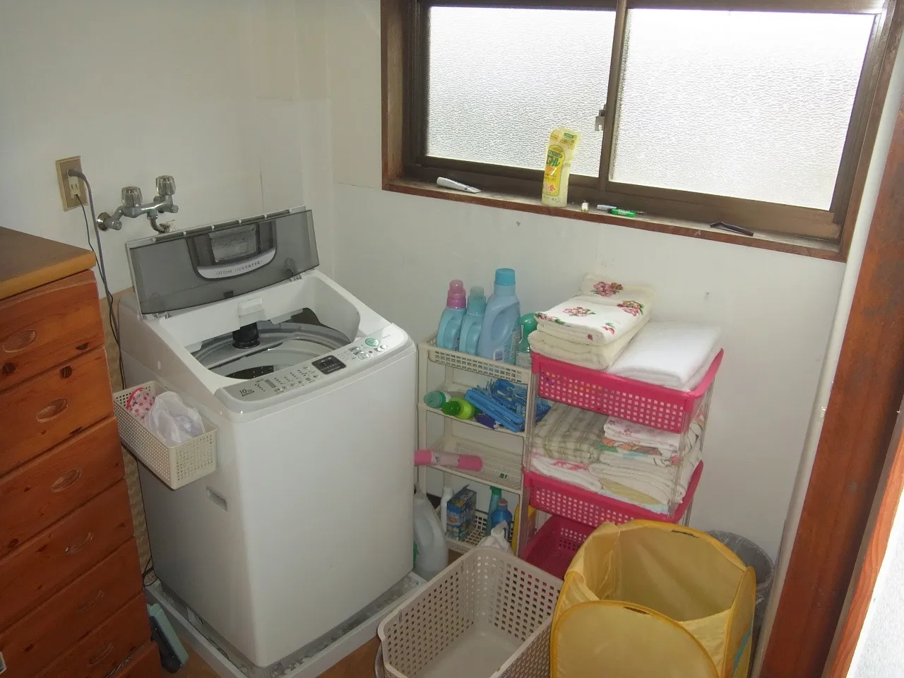 Before