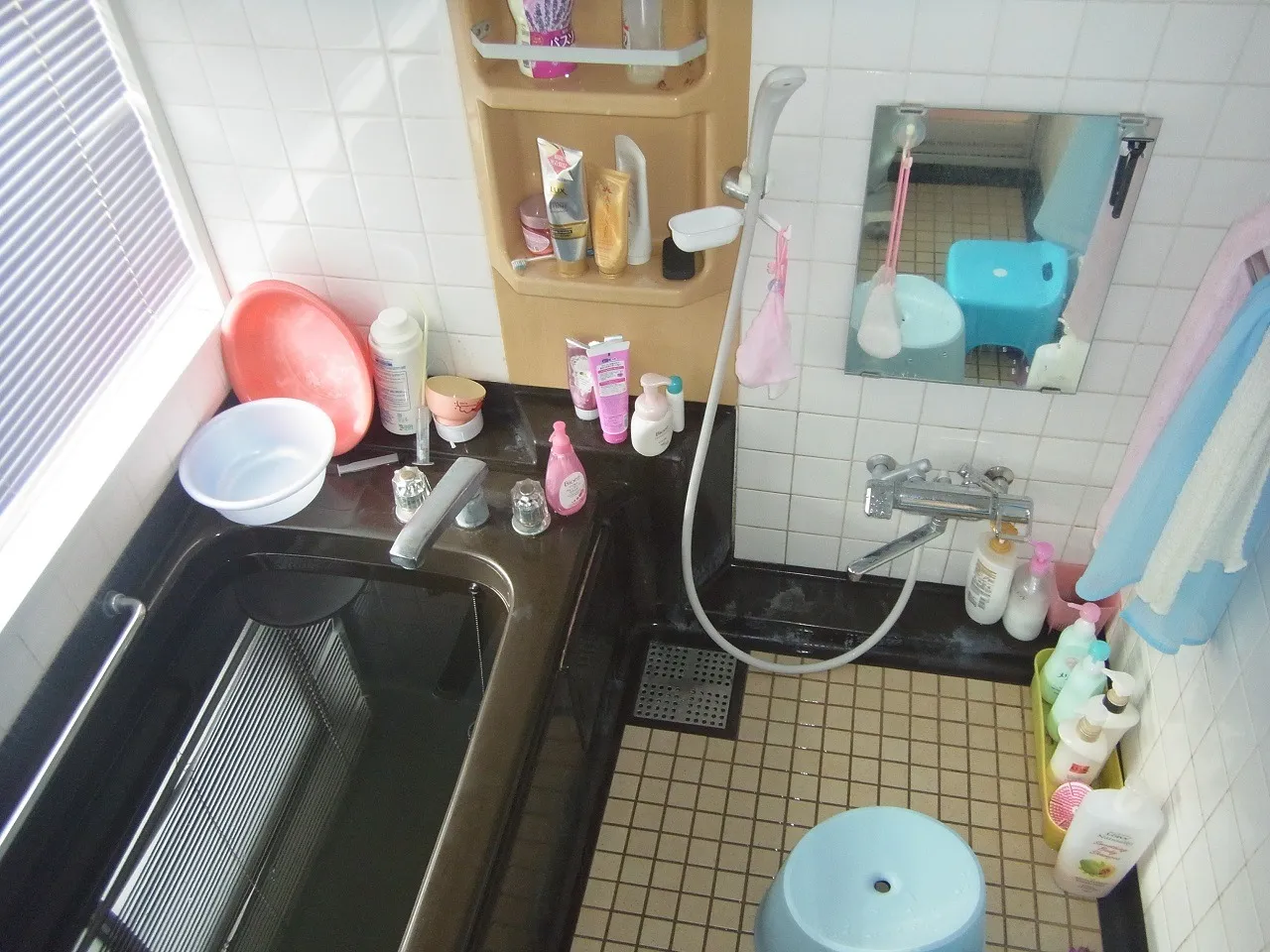 Before