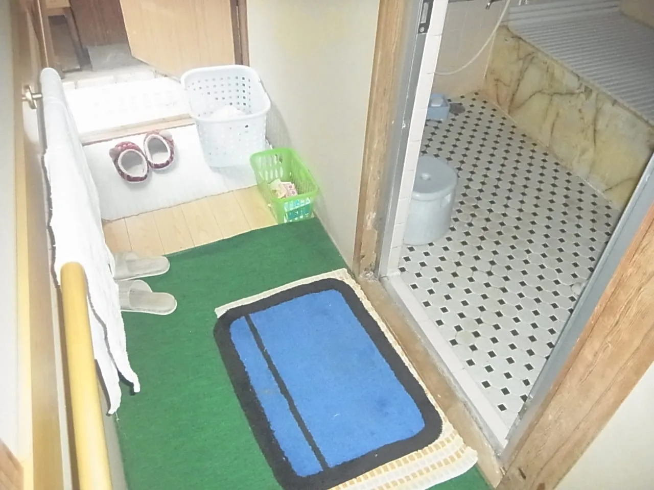 Before